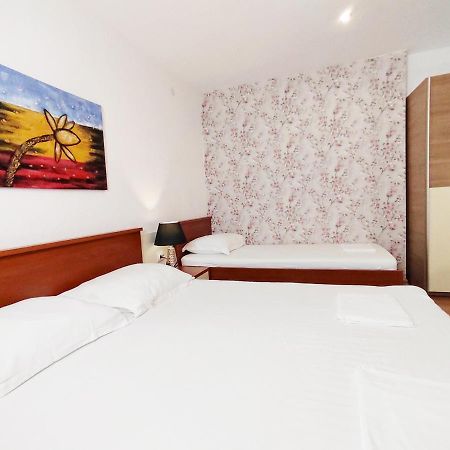 Apartmani Buljubasic 바스카보다 외부 사진