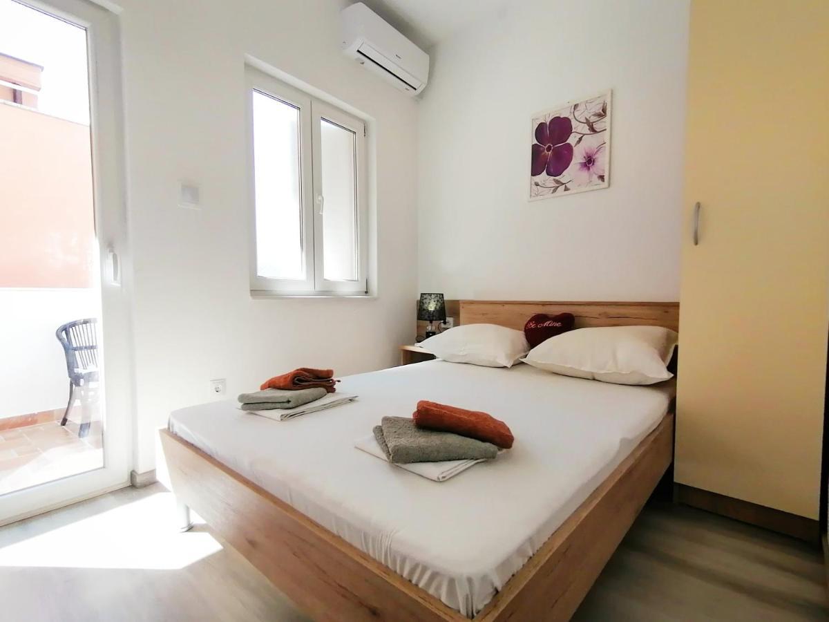 Apartmani Buljubasic 바스카보다 외부 사진