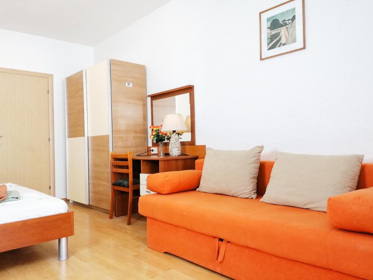 Apartmani Buljubasic 바스카보다 외부 사진