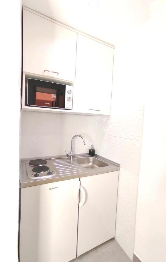 Apartmani Buljubasic 바스카보다 외부 사진