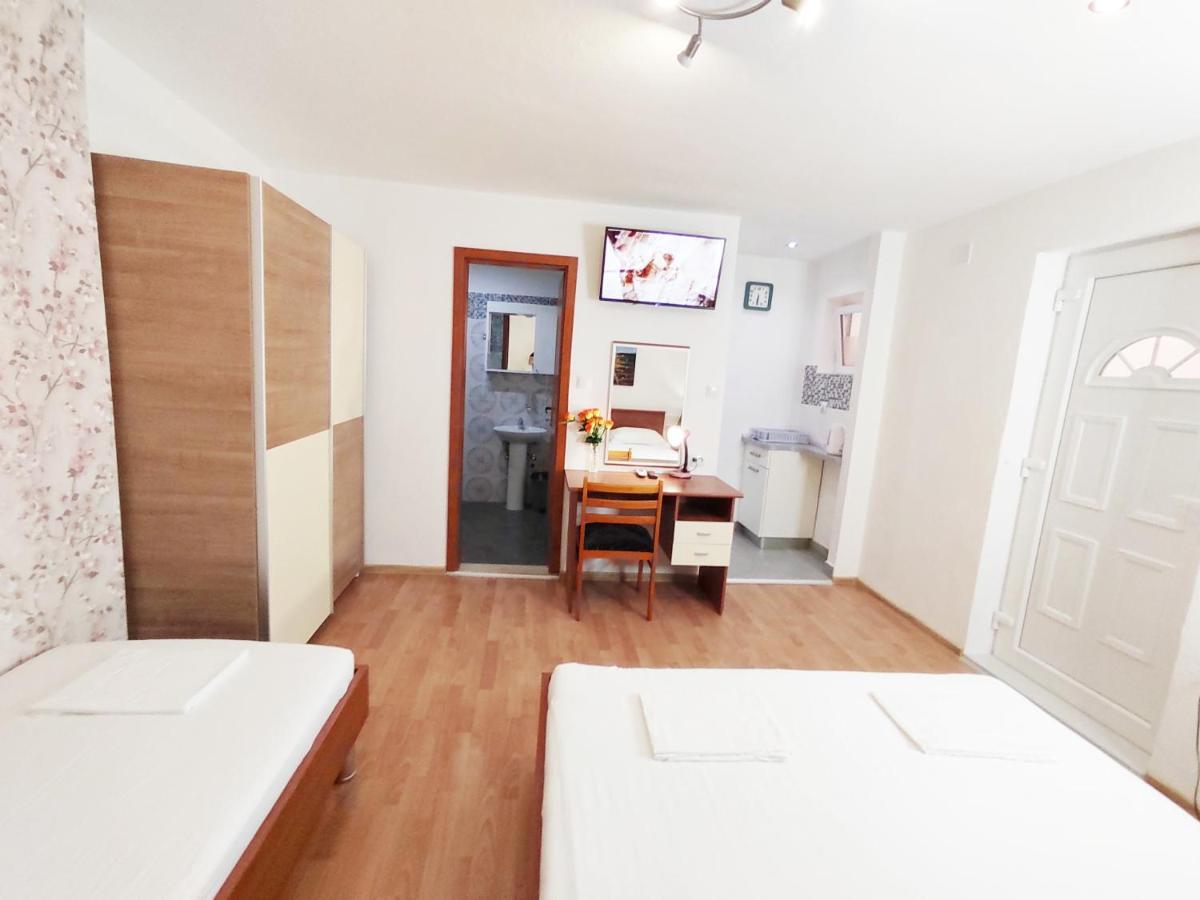Apartmani Buljubasic 바스카보다 외부 사진