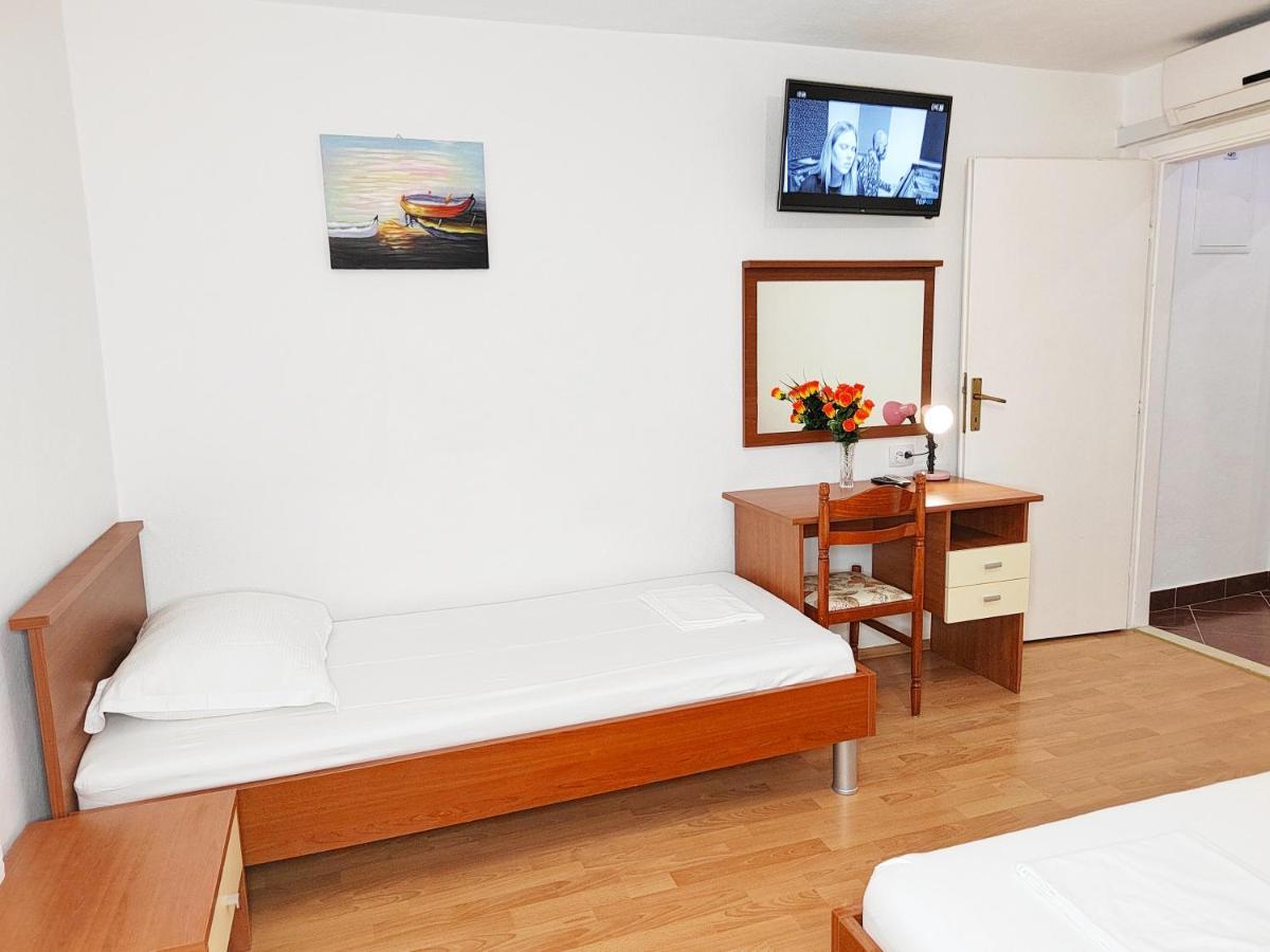 Apartmani Buljubasic 바스카보다 외부 사진