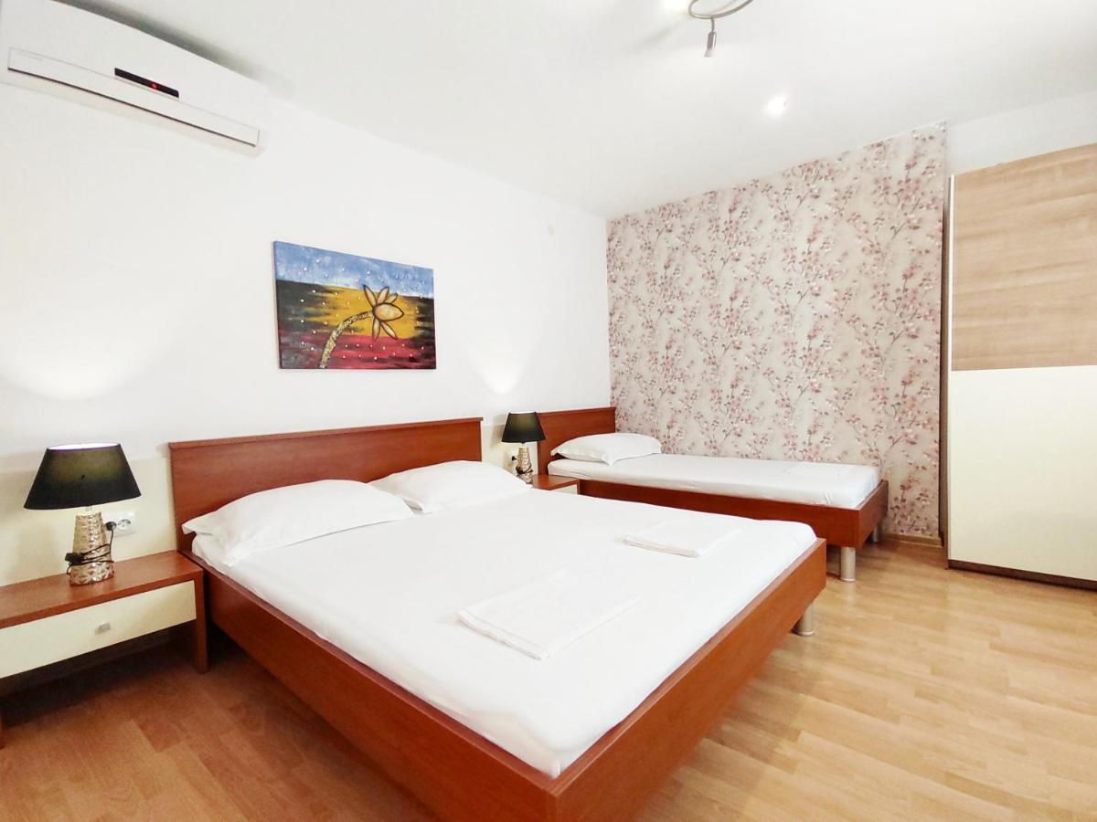 Apartmani Buljubasic 바스카보다 외부 사진