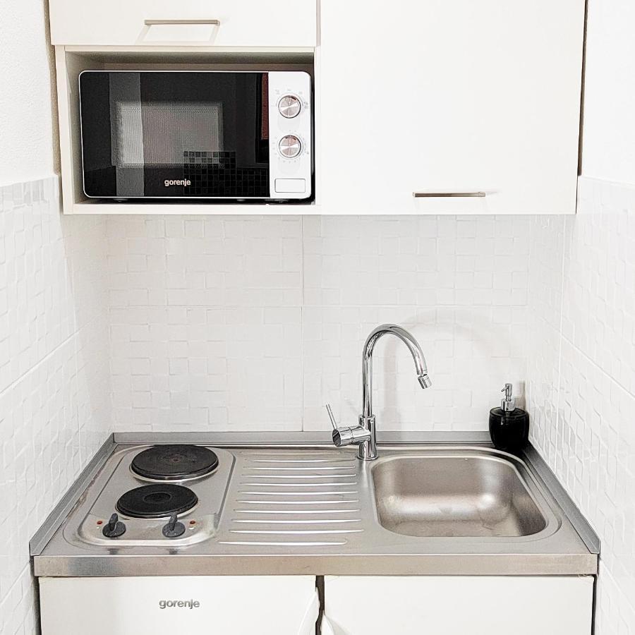 Apartmani Buljubasic 바스카보다 외부 사진