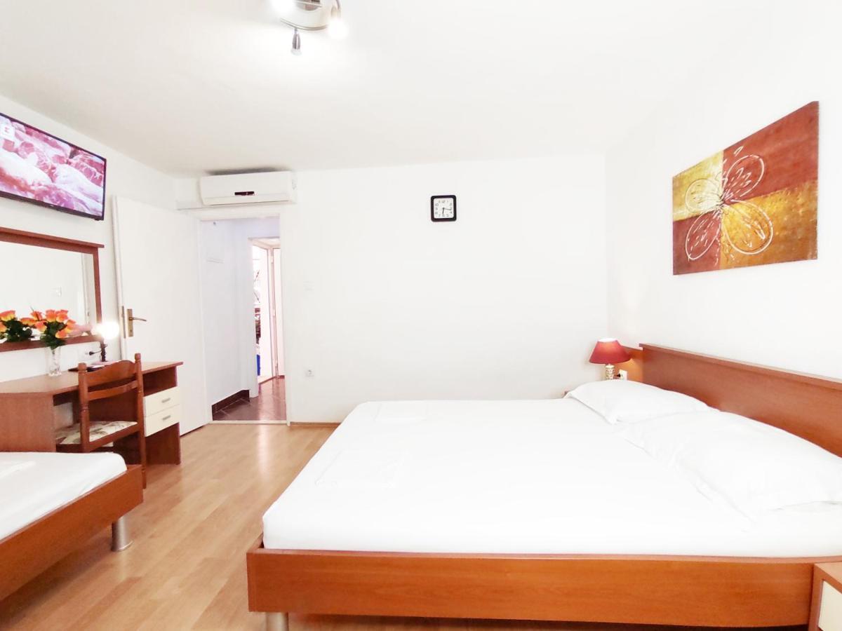 Apartmani Buljubasic 바스카보다 외부 사진