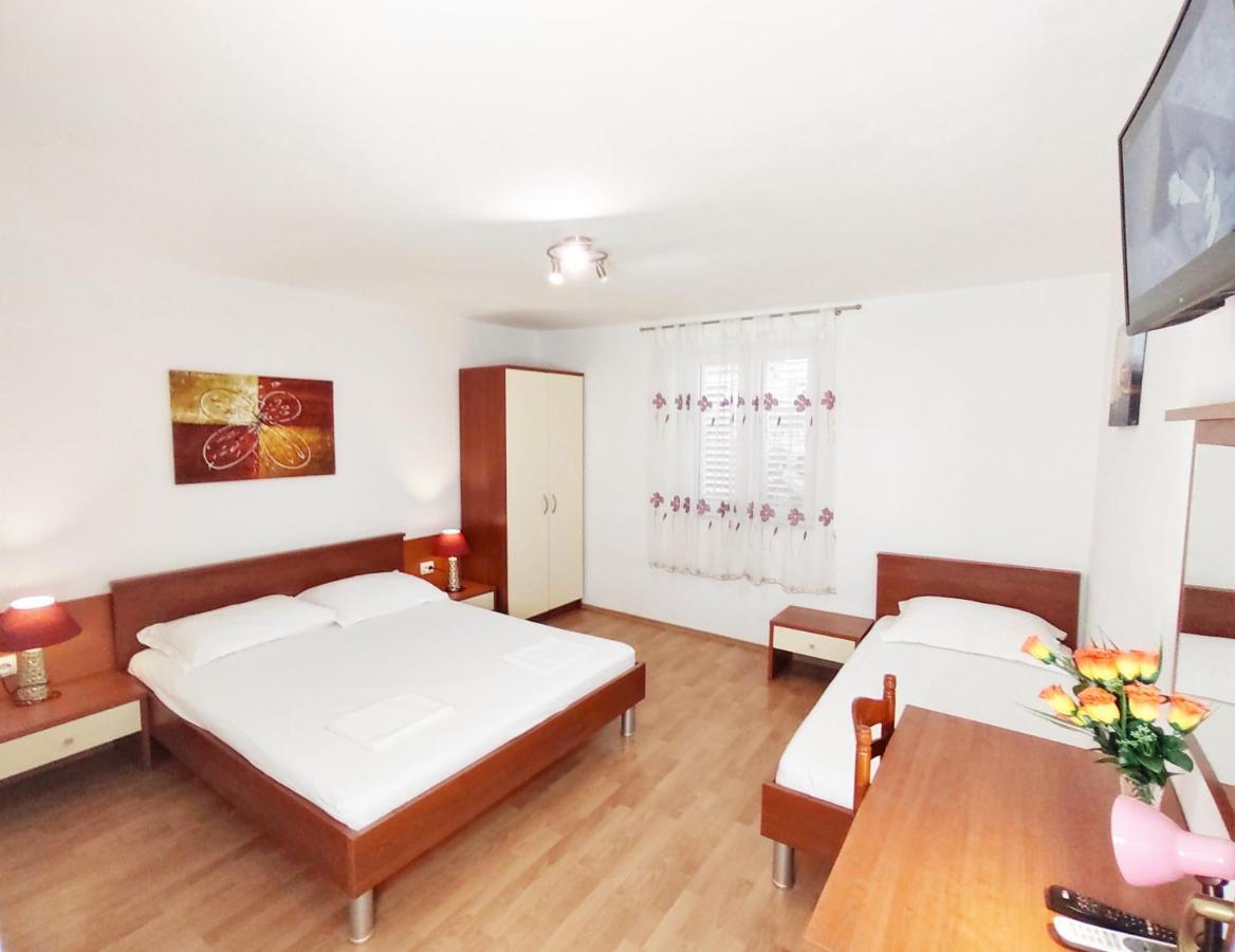 Apartmani Buljubasic 바스카보다 외부 사진