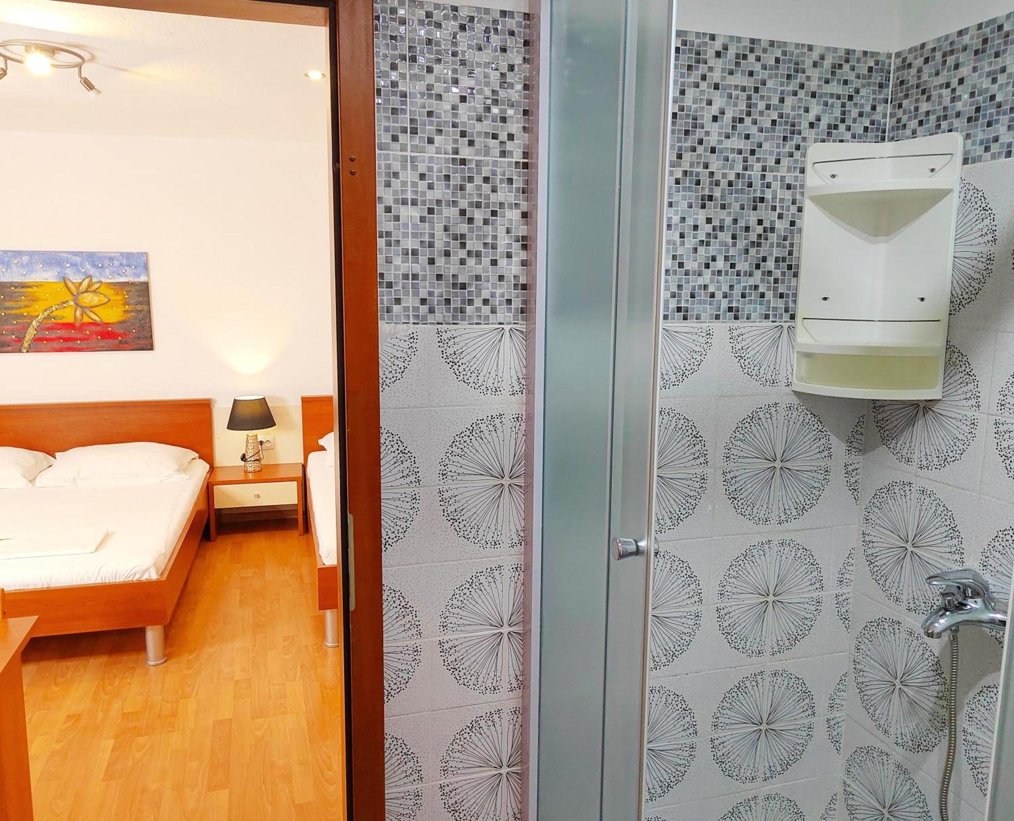 Apartmani Buljubasic 바스카보다 객실 사진