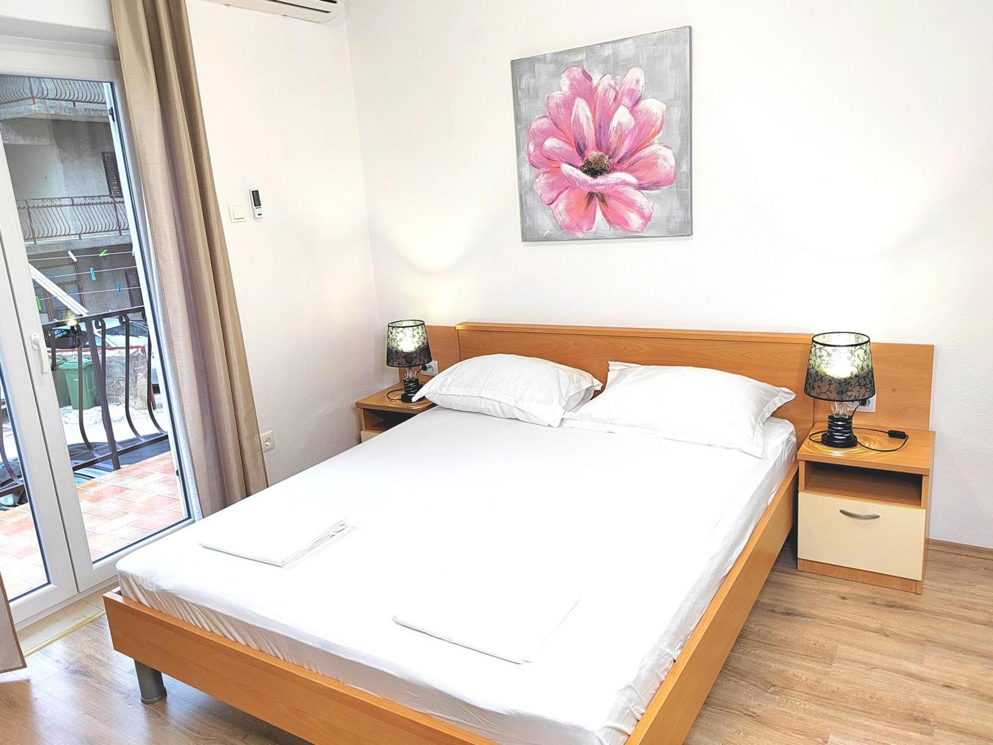 Apartmani Buljubasic 바스카보다 외부 사진