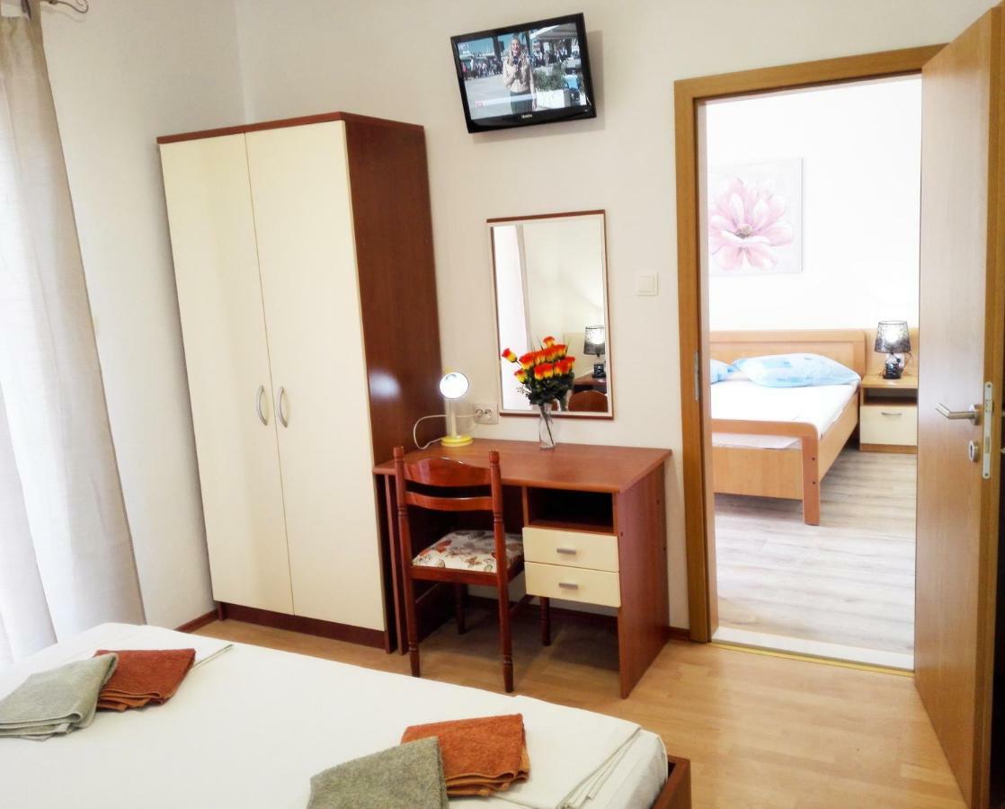 Apartmani Buljubasic 바스카보다 외부 사진