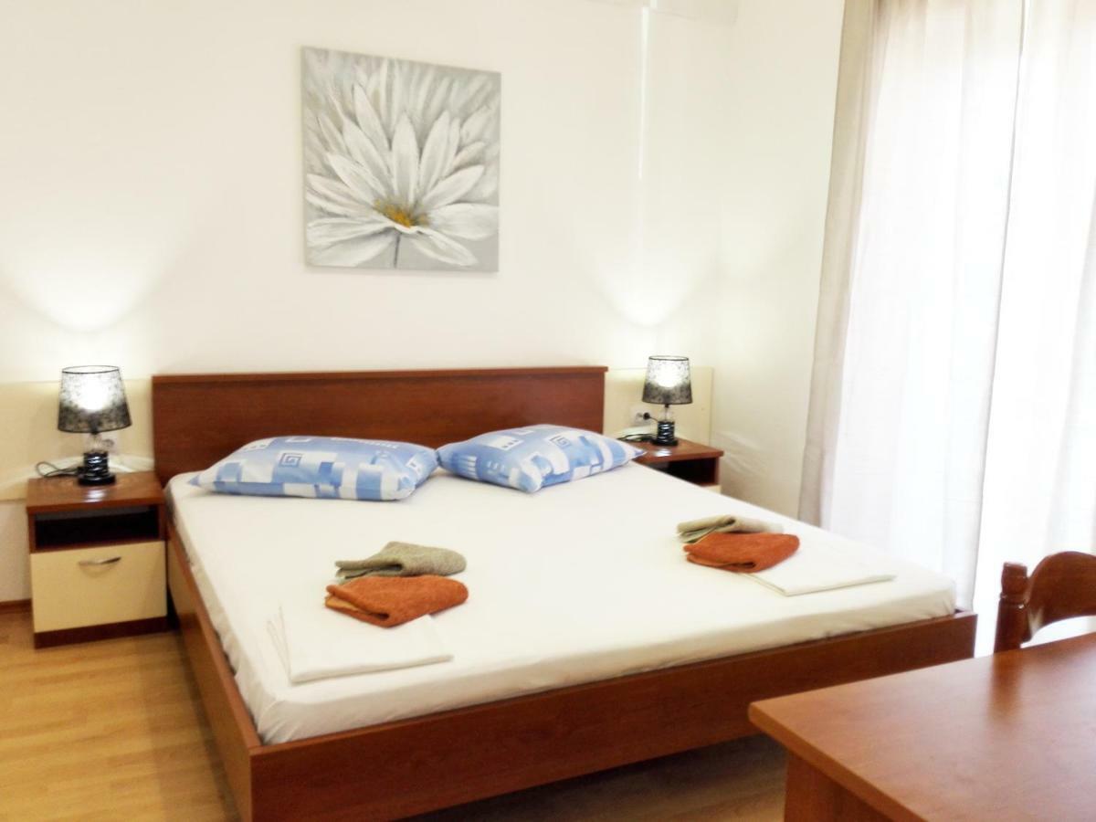 Apartmani Buljubasic 바스카보다 외부 사진