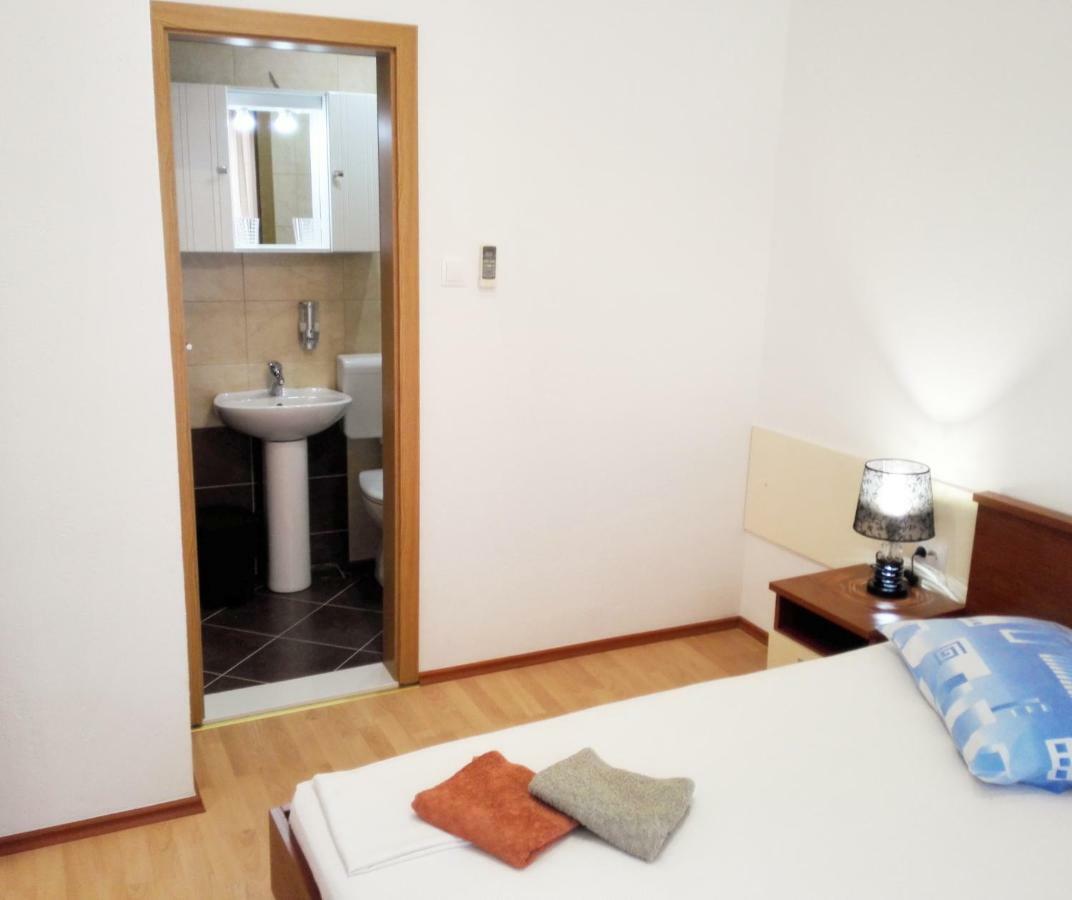 Apartmani Buljubasic 바스카보다 외부 사진